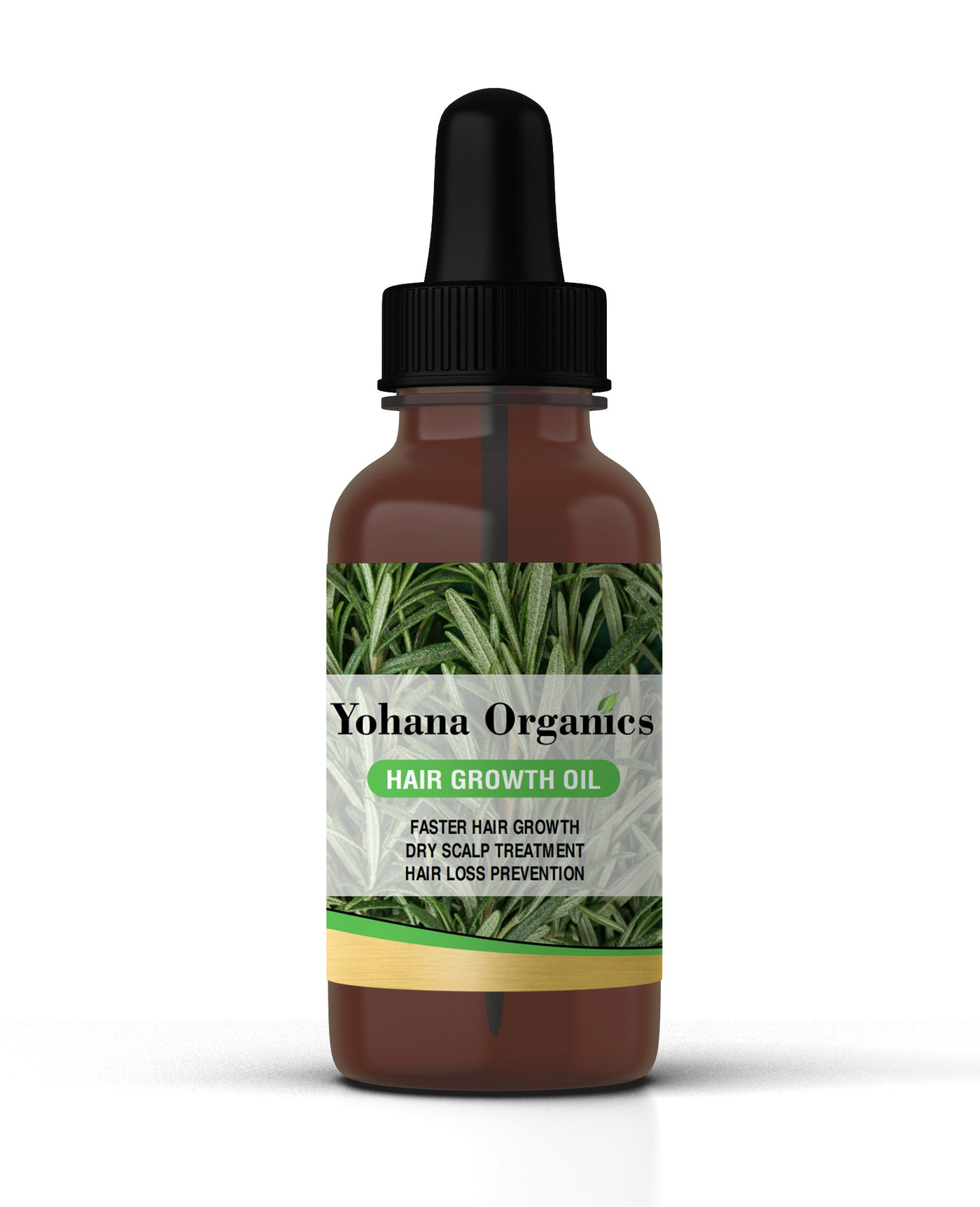 Yohana's Hair Growth Oil