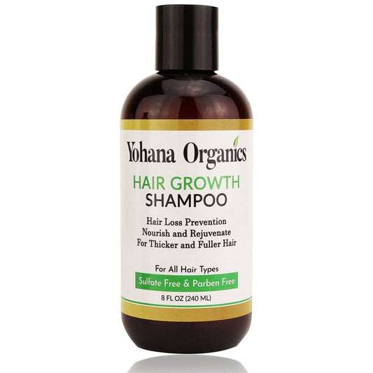 Yohana's Hair Growth Shampoo