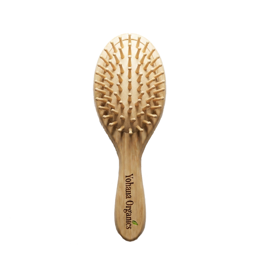Bamboo Hair Brush