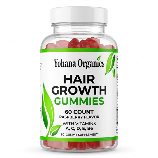Hair Growth Gummies