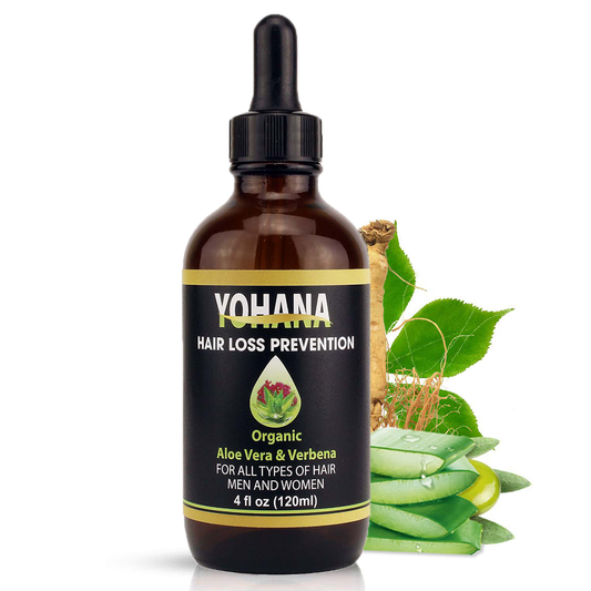 Yohana's Hair Growth Serum 4oz - 3 Bottle Bundle