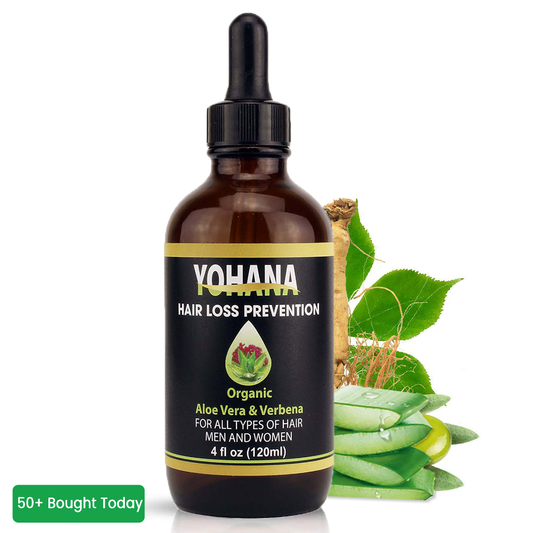 Yohana's Hair Growth Serum 4oz