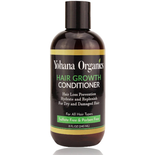 Yohana Organics Hair Growth Conditioner
